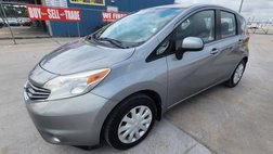 2014 Nissan Versa Note S