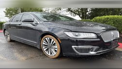 2020 Lincoln MKZ Hybrid Reserve