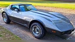 1978 Chevrolet Corvette 