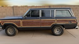 1987 Jeep Grand Wagoneer Base