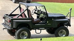 1985 Jeep CJ-7 Base