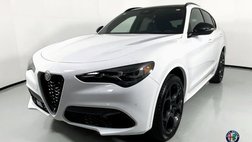 2025 Alfa Romeo Stelvio Tributo Italiano