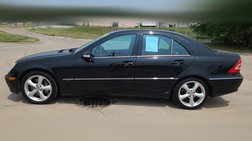 2004 Mercedes-Benz C-Class C 230 Kompressor