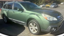 2014 Subaru Outback 2.5i Premium