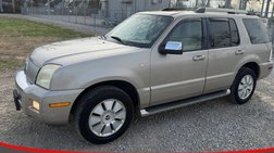 2006 Mercury Mountaineer Premier