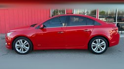 2014 Chevrolet Cruze LTZ Auto