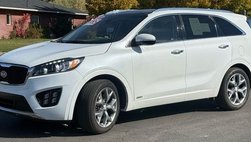 2017 Kia Sorento SX Limited