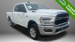 2019 Ram Ram Pickup 2500 Big Horn