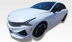 2021 Kia K5 GT-Line
