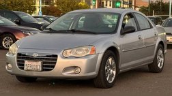 2004 Chrysler Sebring Limited