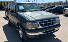 1997 Ford Explorer 