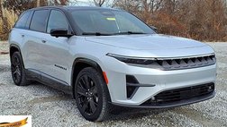 2024 Jeep Wagoneer S Launch Edition