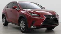 2020 Lexus NX 300 Base