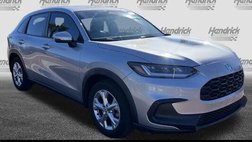 2023 Honda HR-V LX