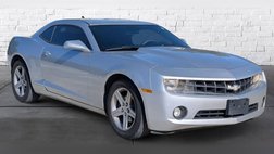 2010 Chevrolet Camaro LT