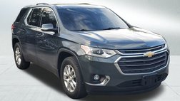 2018 Chevrolet Traverse LT Cloth