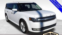 2019 Ford Flex Limited