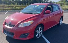 2010 Toyota Matrix S