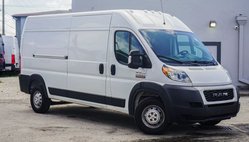 2021 Ram ProMaster 2500 159 WB