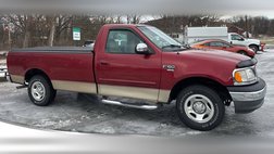 1999 Ford F-150 XLT