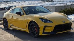 2026 Toyota GR86 Yuzu Edition
