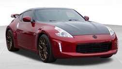 2017 Nissan 370Z Touring