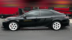 2021 Toyota Camry TRD