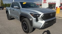 2025 Toyota Tacoma TRD Off-Road