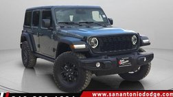 2026 Jeep Wrangler Willys '41