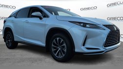 2022 Lexus RX 350 Base