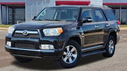 2011 Toyota 4Runner Limited