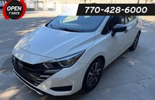 2024 Nissan Versa S