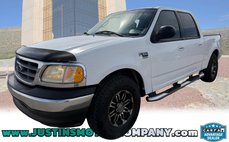 2003 Ford F-150 SuperCrew 139