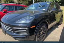 2020 Porsche Cayenne Base