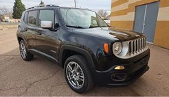 2015 Jeep Renegade Limited