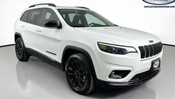 2023 Jeep Cherokee Altitude Lux