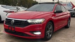 2020 Volkswagen Jetta R-Line