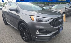 2022 Ford Edge ST-Line