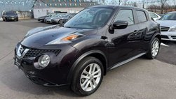 2016 Nissan JUKE SV