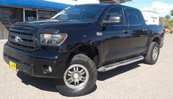 2012 Toyota Tundra Grade