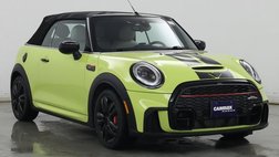 2023 MINI Convertible John Cooper Works