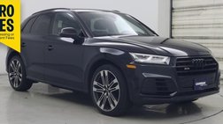 2020 Audi SQ5 3.0T quattro Premium Plus