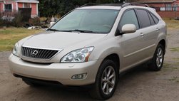 2008 Lexus RX 350 Base