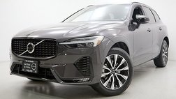 2023 Volvo XC60 B5 Plus Dark Theme