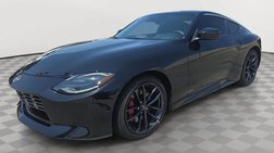 2025 Nissan Z Performance