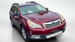 2011 Subaru Outback 2.5i Limited
