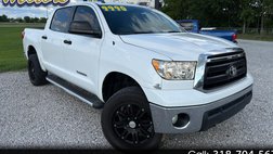 2012 Toyota Tundra Grade