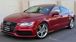 2013 Audi A7 3.0T quattro Prestige