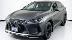 2022 Lexus RX 450h Base