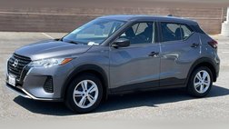 2023 Nissan Kicks S